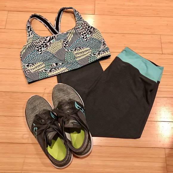 Capri Yoga Pants