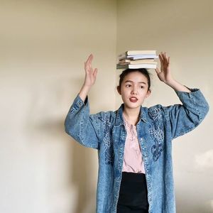 Meet your Posher, Angela