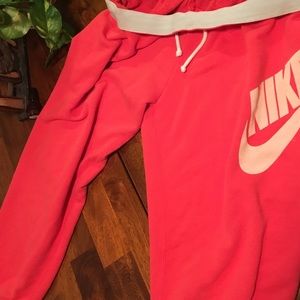 Nike Capri sweats