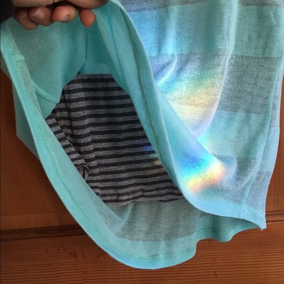 Splendid Rolled Tee - Picture 4 of 4