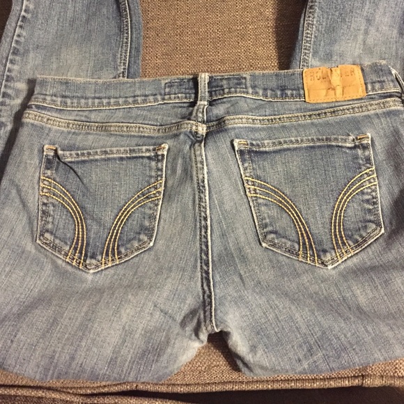 Hollister jeans
