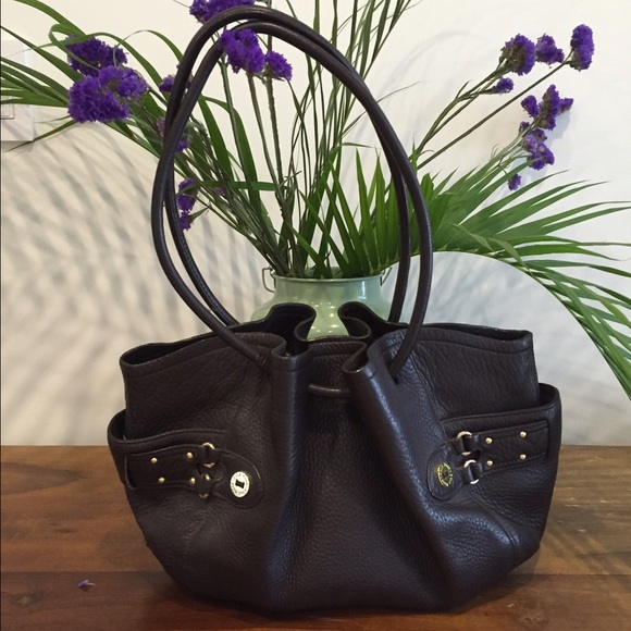 Cole Haan brown purse