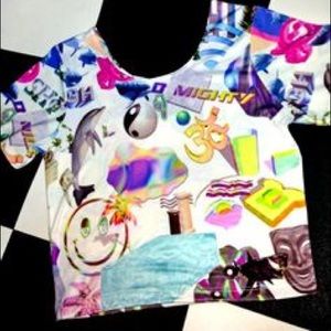 O-mighty omighty omweekend crop