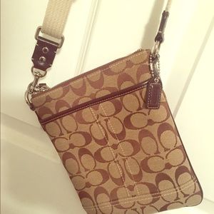 Coach crossbody bag