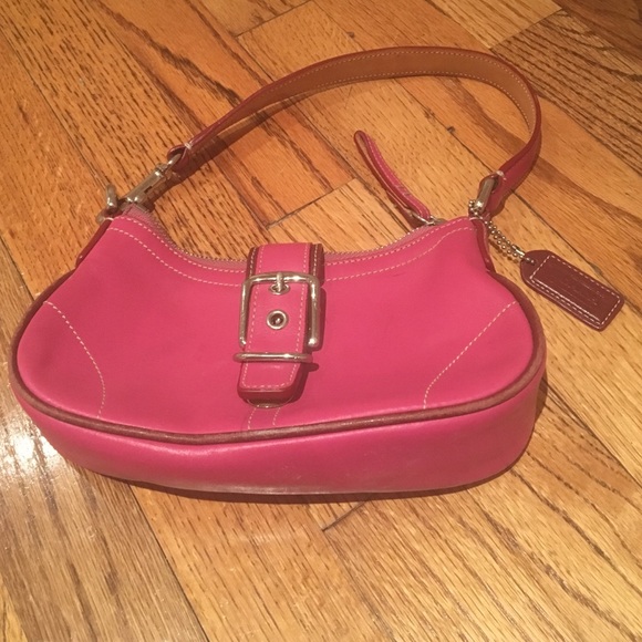 Coach Handbags - Coach Bag