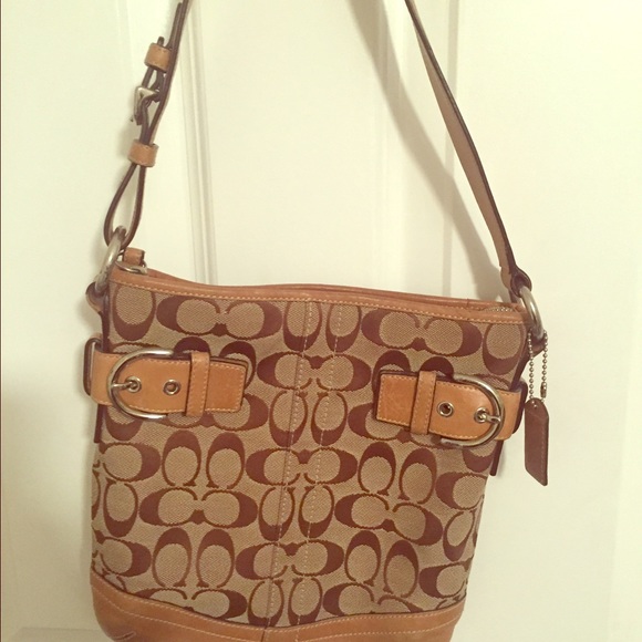 Coach bag NWOT