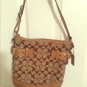 Coach bag NWOT