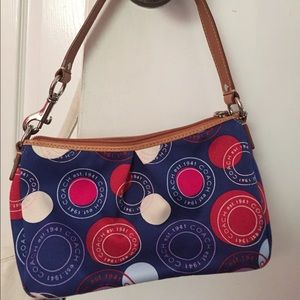 Coach purse
