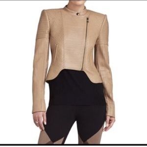 NWOT BCBG Conrad Moto jacket