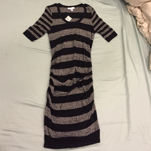 Motherhood Maternity Dress