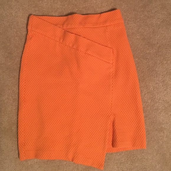 H&M Asymmetrical Skirt