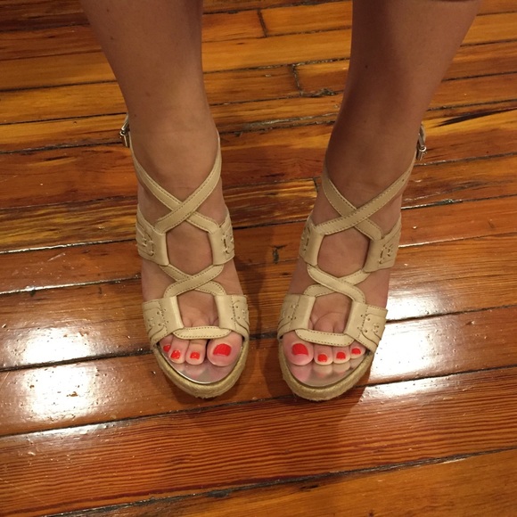 Michael Kors Platform Sandals