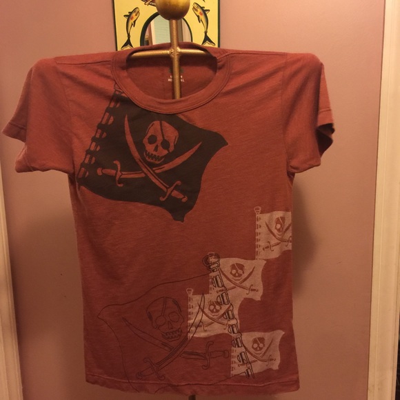 Urban Outfitters Pirate shirt
