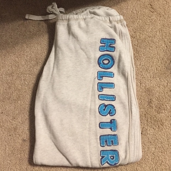 Hollister sweat pants