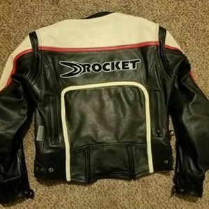 Joe Rocket womens motorcycle jacket