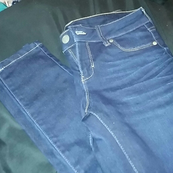 Skinny Jeans, Stretchy