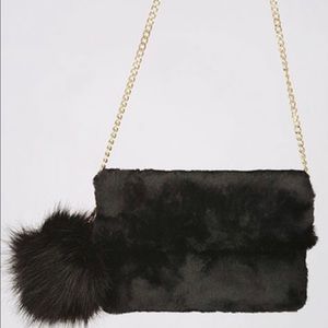 Pom Pom clutch Pom Pom clutch