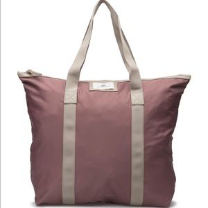 Et DAY Birger et Mikkelsen Gweneth Tote Bag, Rose