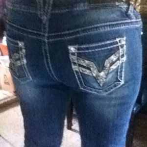 VIGOSS Jeans