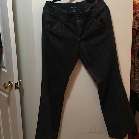 Dress jeans