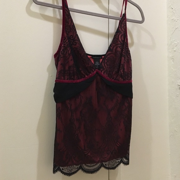 Victoria's Secret Going Out Top