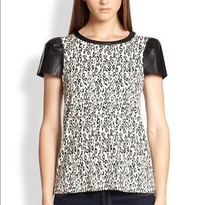 Ella moss Frankie top