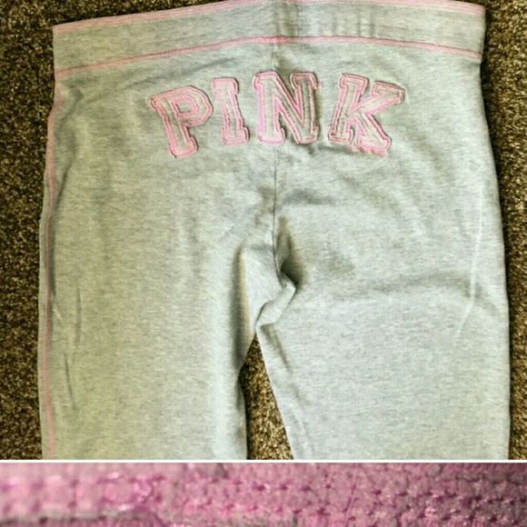 Flash Sale Size M Victoria's Secret sweatpants