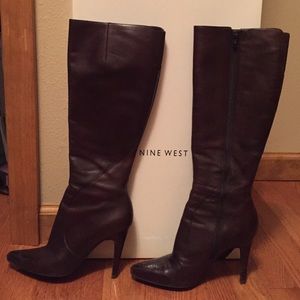 Nine West Gallivant boots