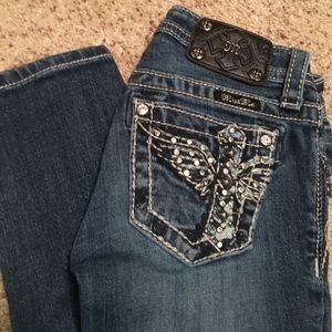 Girls Miss Jeans