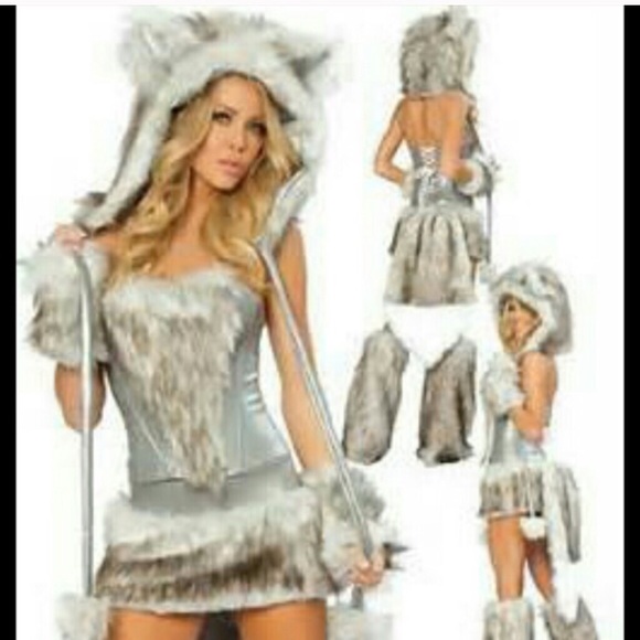 Halloween costume