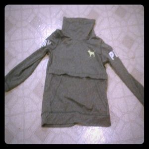 PINK jogging hoodie *marked down*