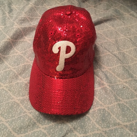 Phillies hat by PINK