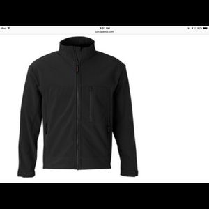 Mens Soft shell jacket