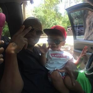 Meet your Posher, Darrell