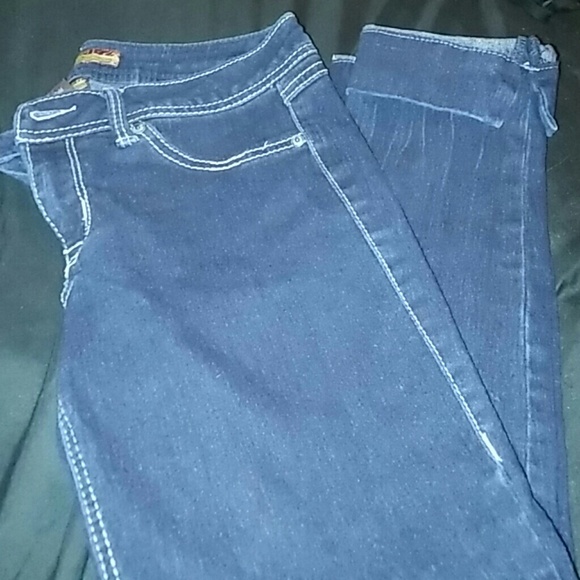 Cropped/capri jean!