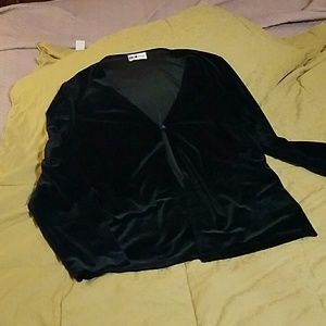 💌Cardigan Long Sleeve Velvet💌