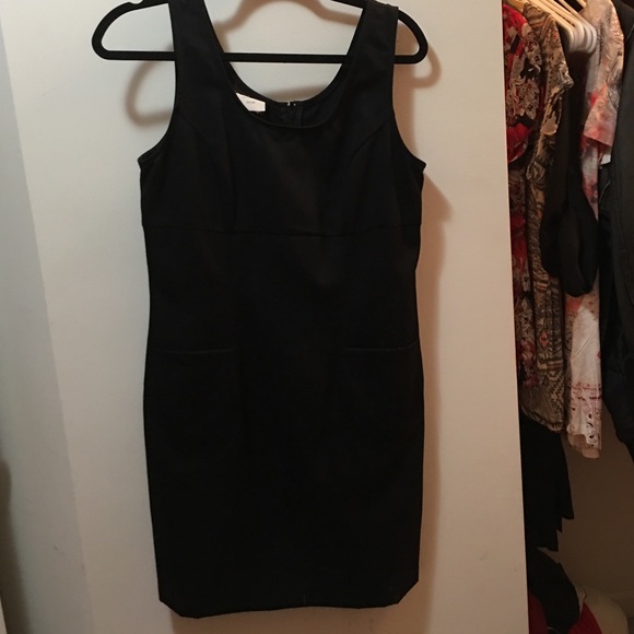 2 pieces dress and vest.