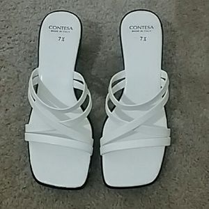 Contesa Sandals