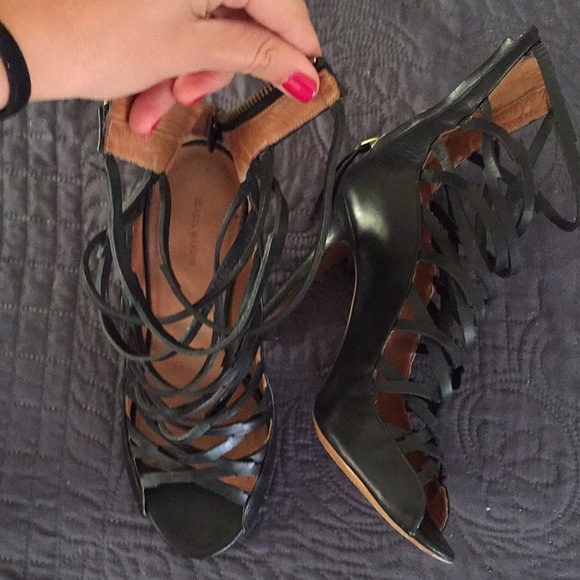 Isabel Marant, Sz 38, 3 in heel - Picture 2 of 4