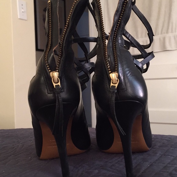 Isabel Marant, Sz 38, 3 in heel - Picture 3 of 4