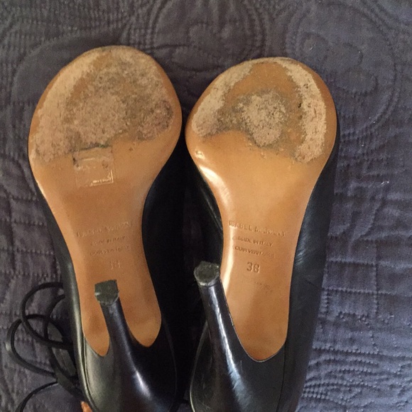 Isabel Marant, Sz 38, 3 in heel - Picture 4 of 4