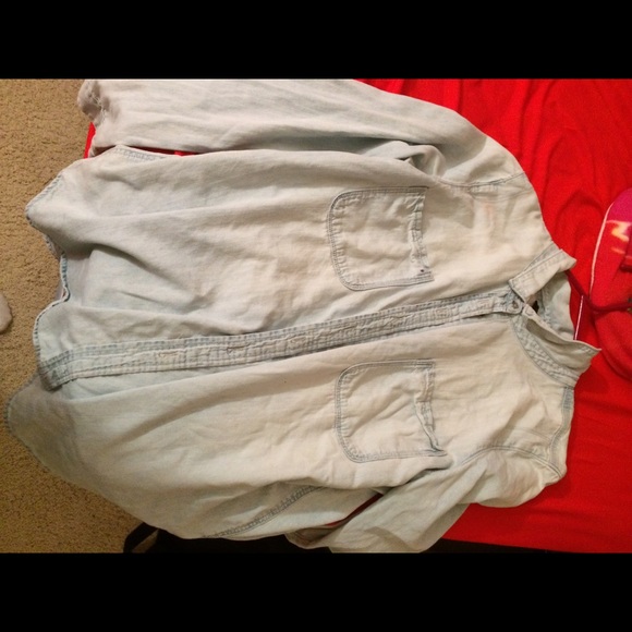 Calvin Klein Jeans Denim Shirt