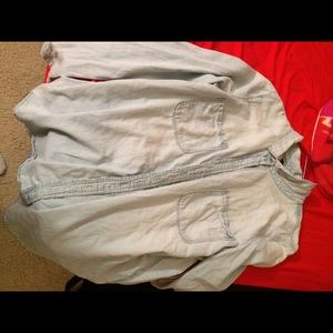 Calvin Klein Jeans Denim Shirt