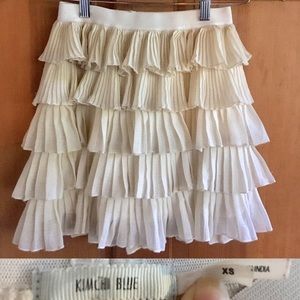 UO Kimchi Blue Skirt
