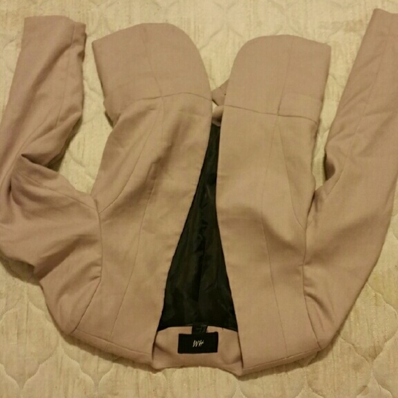 Light pink Blazer