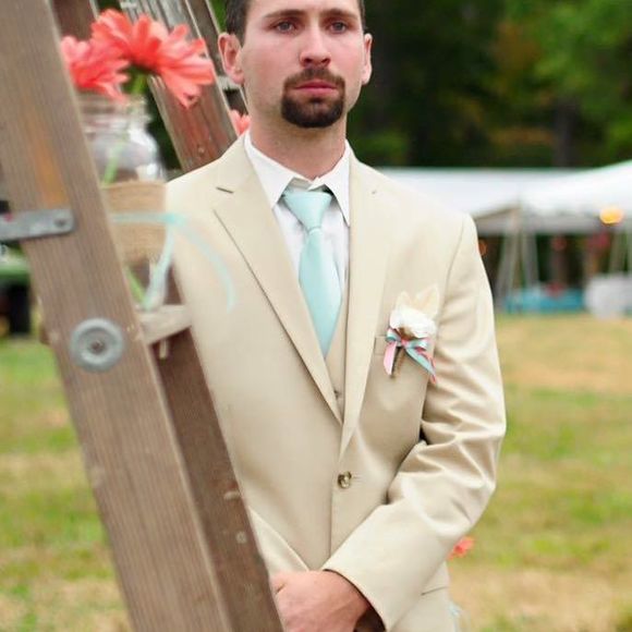 Meet your Posher, Seth - Picture 1 of 1