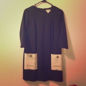 Never worn--3/4 sleeve dress