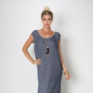 Long Maxi Dress
