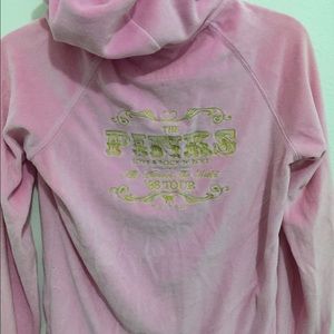 Pink VS world tour jacket