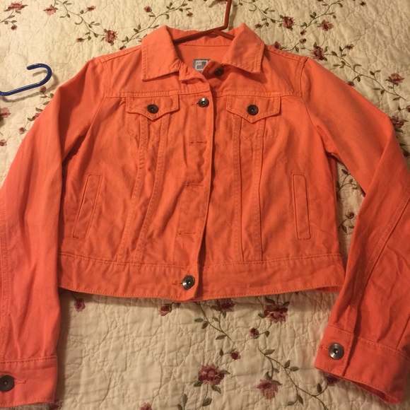 Jeans jacket - Picture 1 of 1